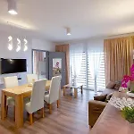 Apartament&spa 5 Mórz Apartamento Sianożęty