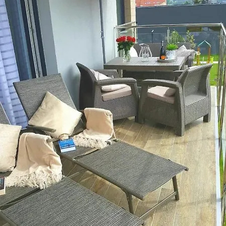 Apartament&spa 5 Mórz Apartament