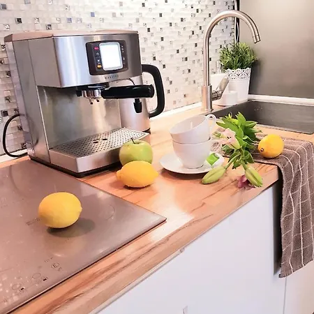 Apartament Apartament&spa 5 Mórz