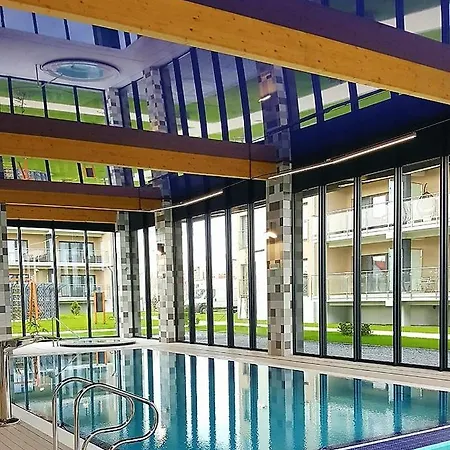 Apartament&spa 5 Mórz Apartament Sianożęty