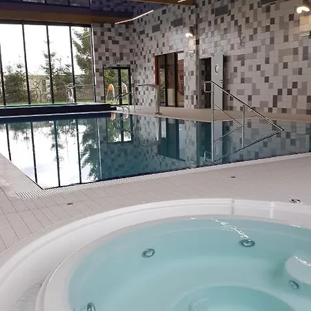 Apartament&spa 5 Mórz * Sianożęty