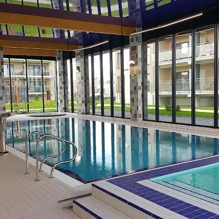 Apartament&spa 5 Mórz * Sianożęty