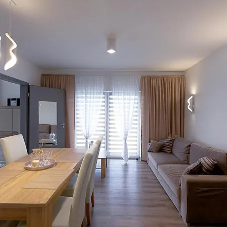 Apartament&spa 5 Mórz *