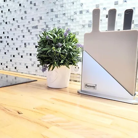 Apartament&spa 5 Mórz * Sianożęty