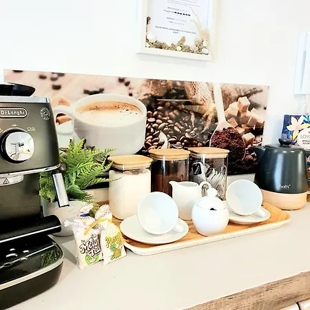 Apartament Apartament&spa 5 Mórz Sianożęty