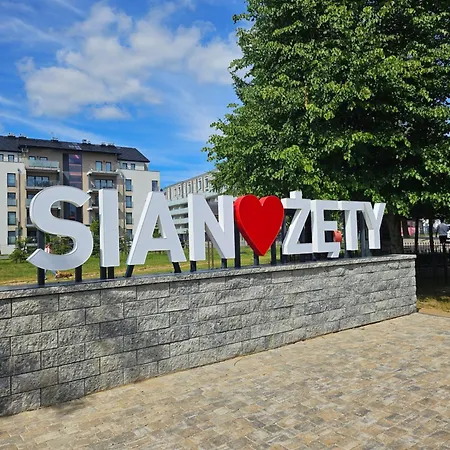 Apartament Apartament&spa 5 Mórz