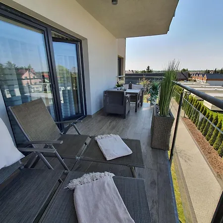 Apartamento Apartament&spa 5 Mórz