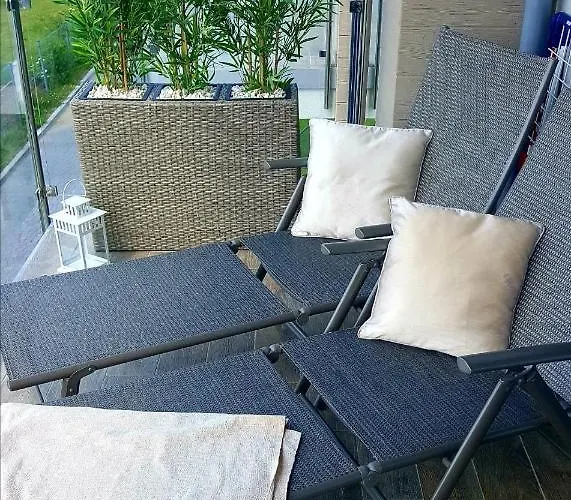 & 5 Morz Apartment Sianożęty