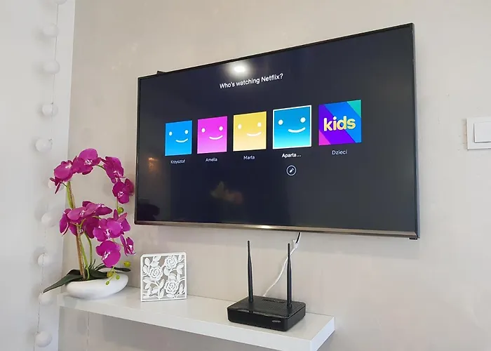 & 5 Morz Apartment *