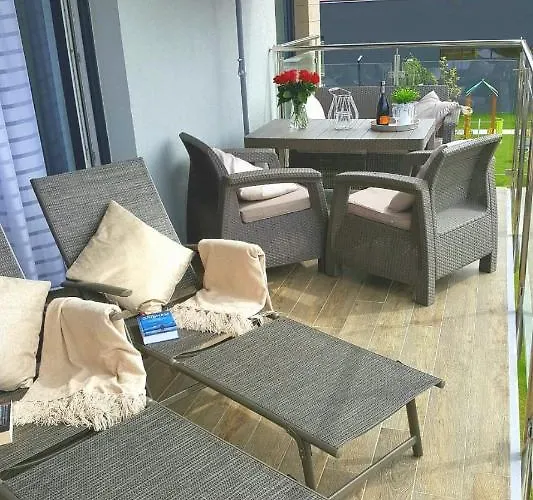 Apartament&spa 5 Mórz Apartament