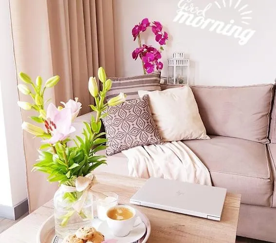 Apartament&spa 5 Mórz Sianożęty