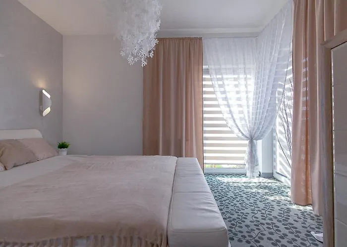 Apartament&spa 5 Mórz