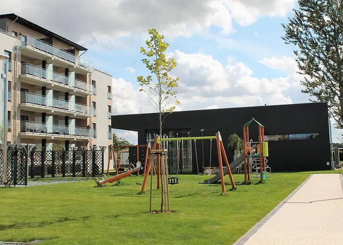 Apartament&spa 5 Mórz