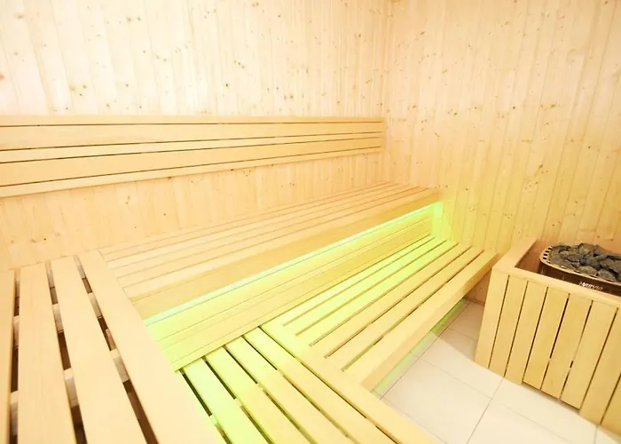 Apartament&spa 5 Mórz *