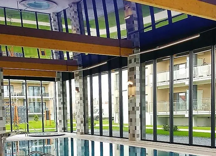 & 5 Morz Apartment Sianożęty