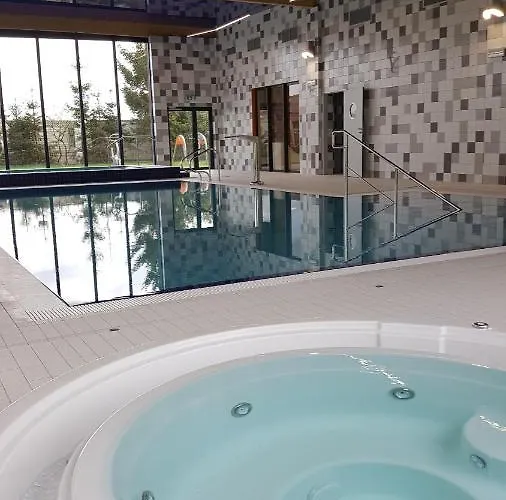 Apartament&spa 5 Mórz * Sianożęty