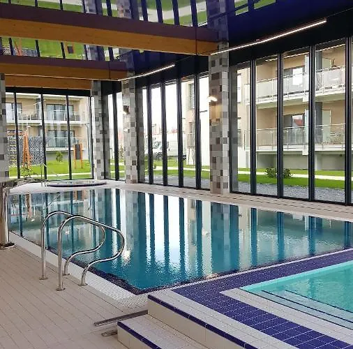 Apartament&spa 5 Mórz * Sianożęty