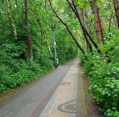 Apartament&spa 5 Mórz * Sianożęty