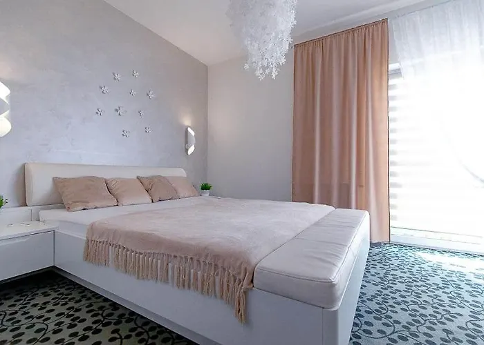 Apartament&spa 5 Mórz *