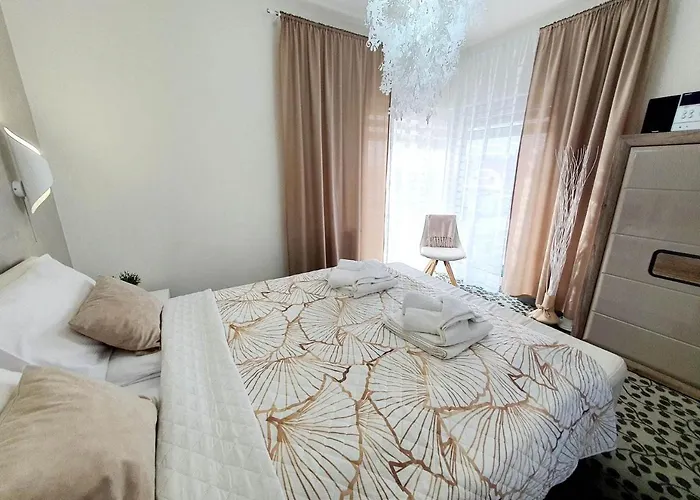 Apartament&spa 5 Mórz