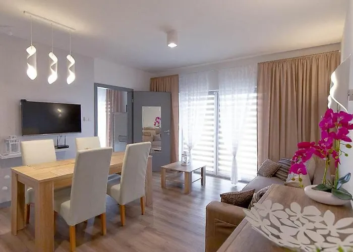 Apartment & 5 Morz Sianożęty