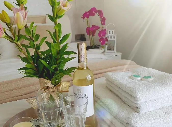 Apartament&spa 5 Mórz * Sianożęty