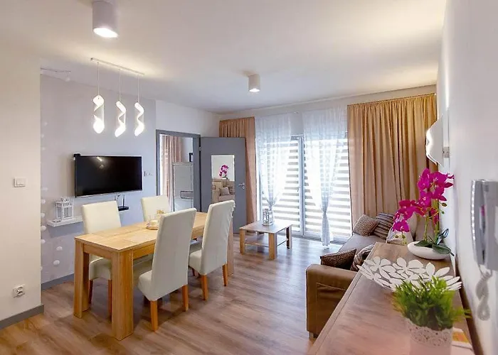 & 5 Morz Apartment Sianożęty