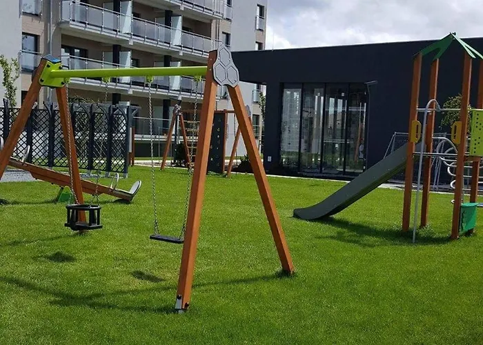 Apartament&spa 5 Mórz Apartament