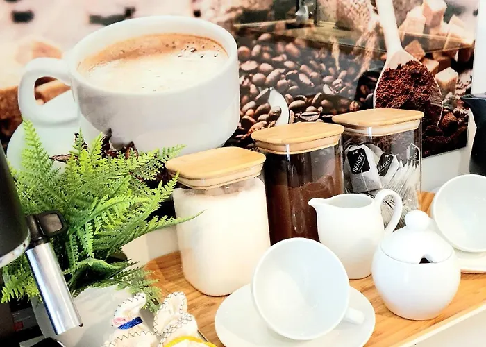 Apartament&spa 5 Mórz *