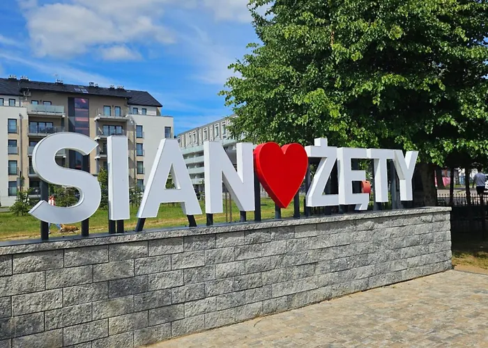 Apartament Apartament&spa 5 Mórz