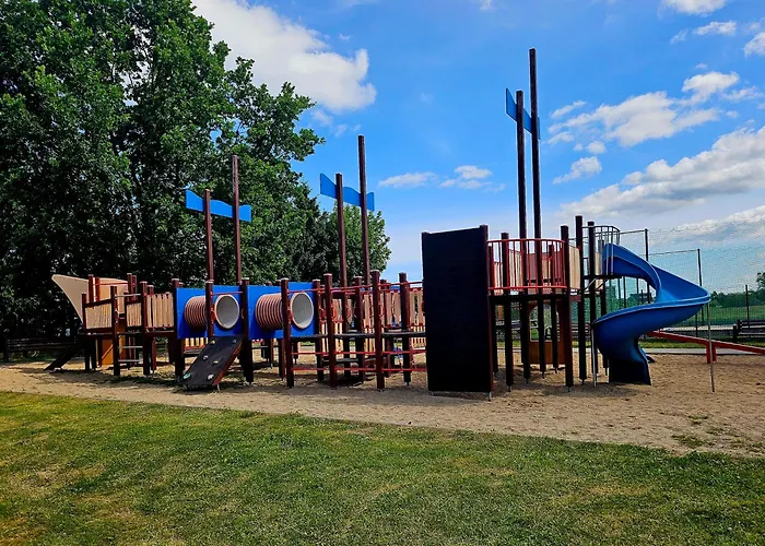 Apartament Apartament&spa 5 Mórz Sianożęty