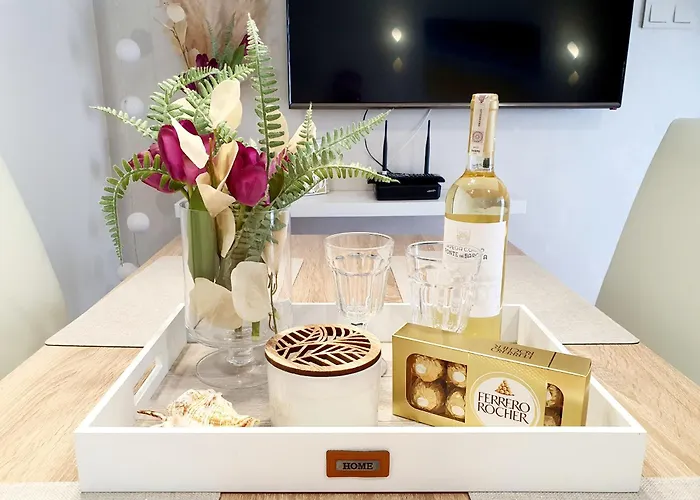 Apartament&spa 5 Mórz Apartament Sianożęty