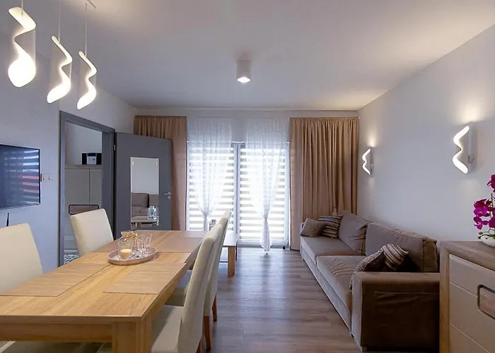 Apartament&spa 5 Mórz