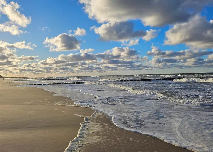 Apartament Apartament&spa 5 Mórz